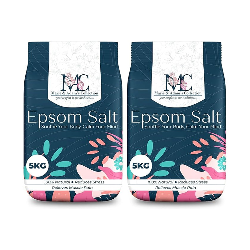 Pure Epsom Salts 5kg